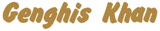 Genghis Khan (USA) logo